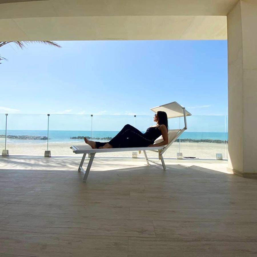 Sea House Tonnara Apartment Sciacca Ngoại thất bức ảnh