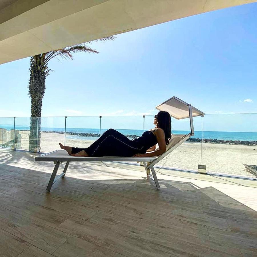 Sea House Tonnara Apartment Sciacca Ngoại thất bức ảnh