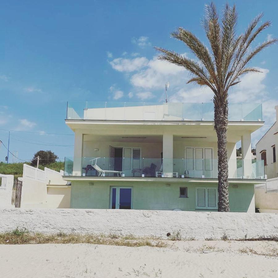 Sea House Tonnara Apartment Sciacca Ngoại thất bức ảnh