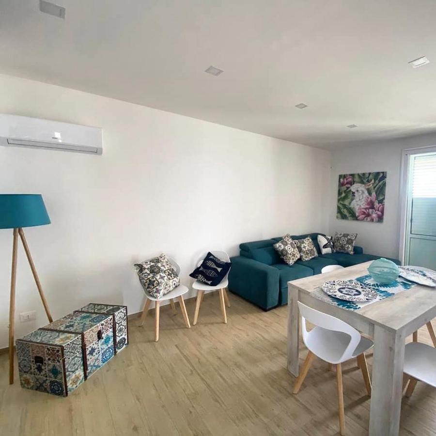 Sea House Tonnara Apartment Sciacca Ngoại thất bức ảnh