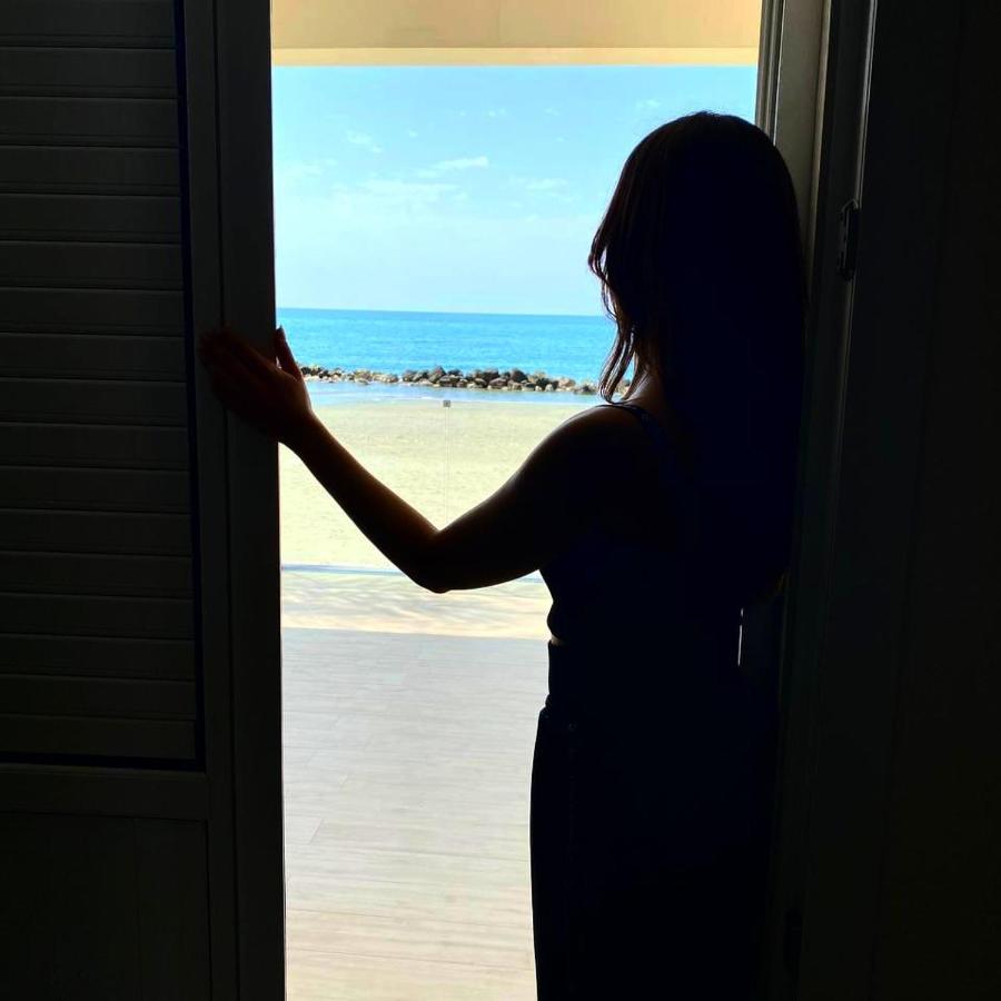 Sea House Tonnara Apartment Sciacca Ngoại thất bức ảnh