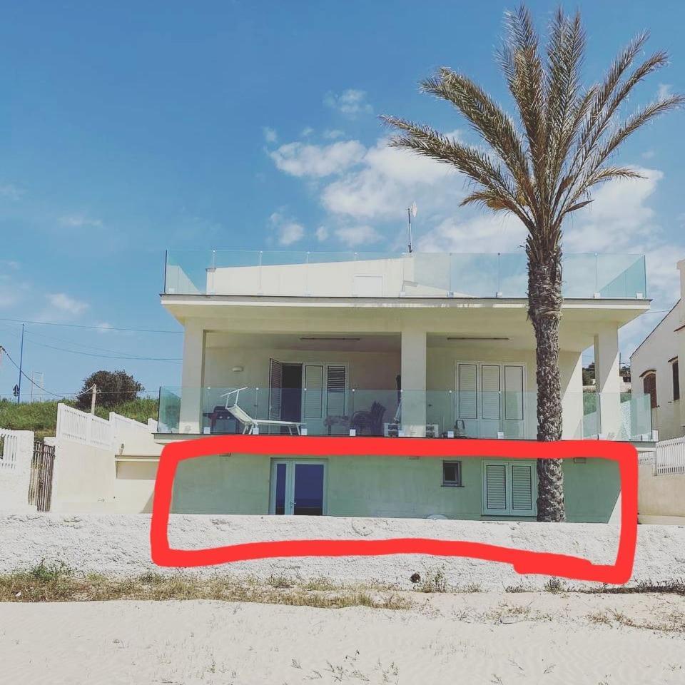 Sea House Tonnara Apartment Sciacca Ngoại thất bức ảnh