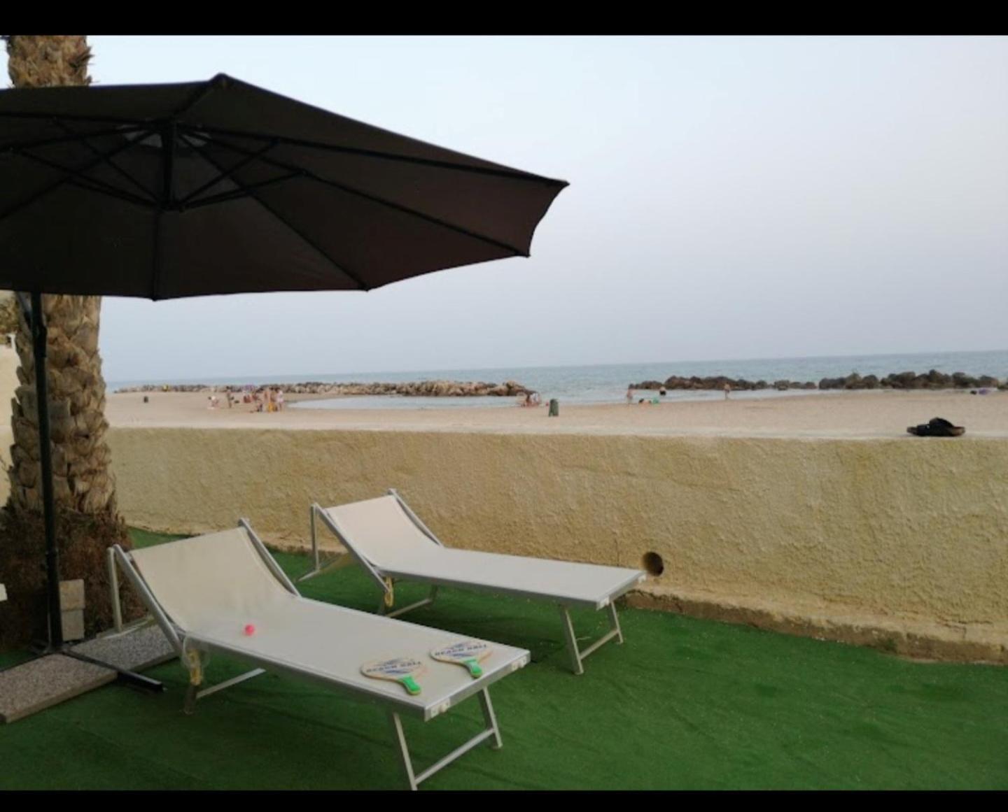 Sea House Tonnara Apartment Sciacca Ngoại thất bức ảnh