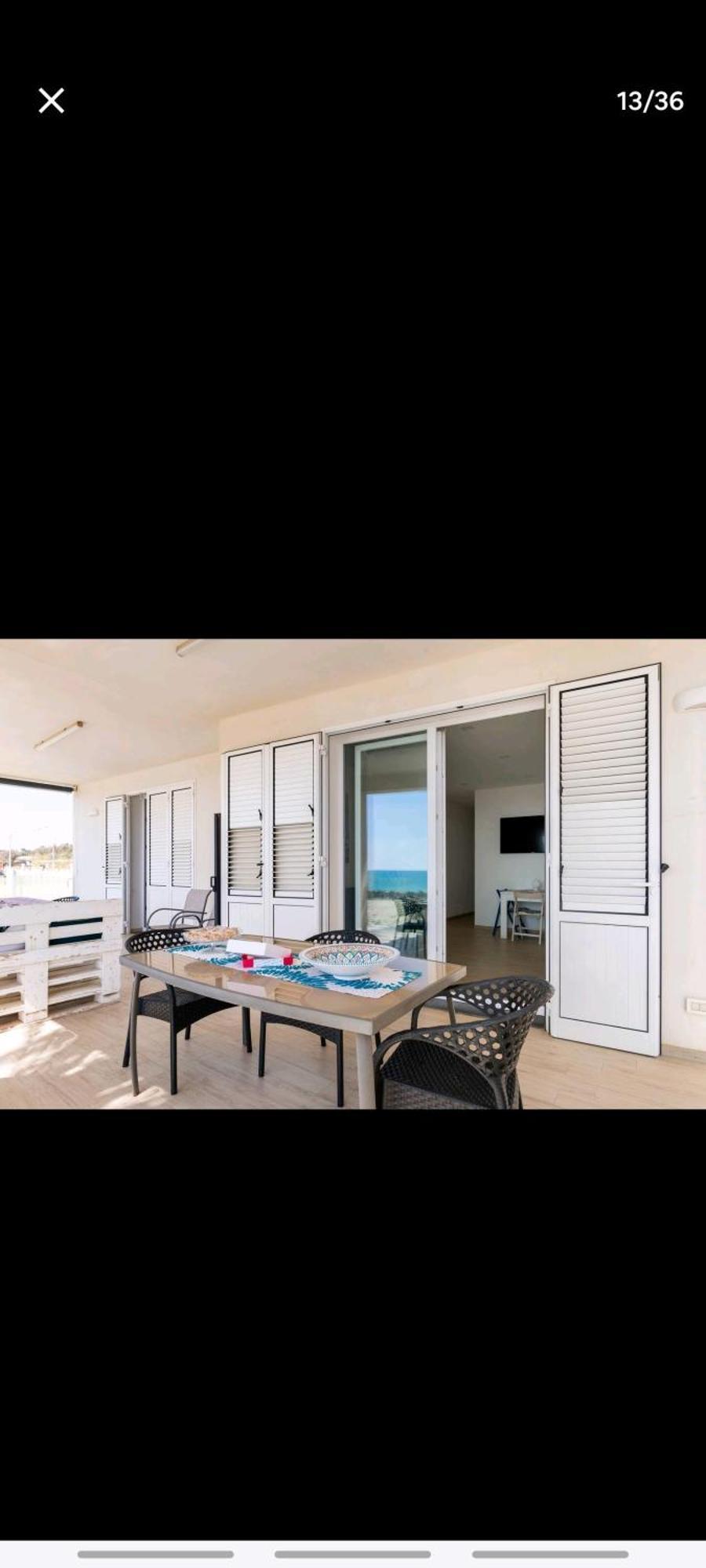 Sea House Tonnara Apartment Sciacca Ngoại thất bức ảnh