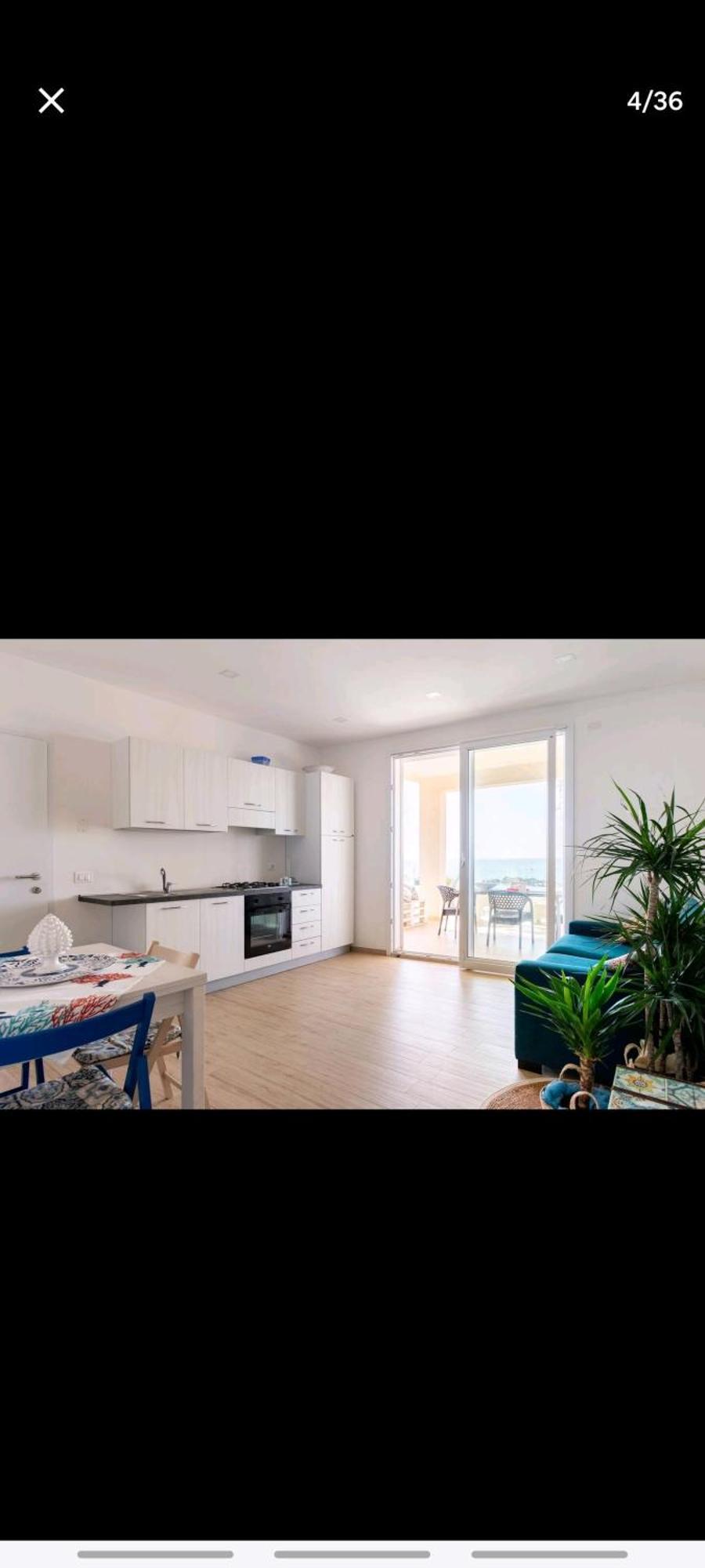 Sea House Tonnara Apartment Sciacca Ngoại thất bức ảnh