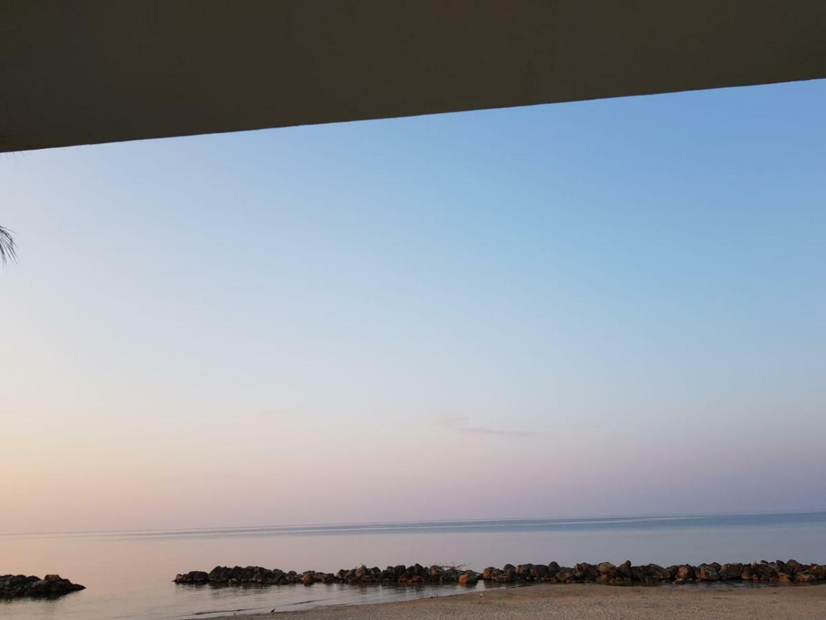 Sea House Tonnara Apartment Sciacca Ngoại thất bức ảnh