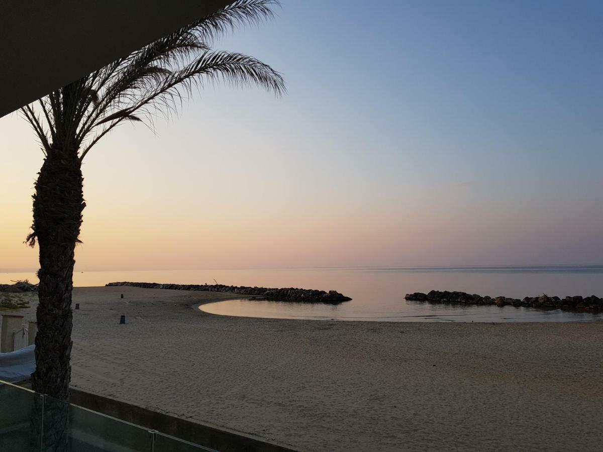 Sea House Tonnara Apartment Sciacca Ngoại thất bức ảnh