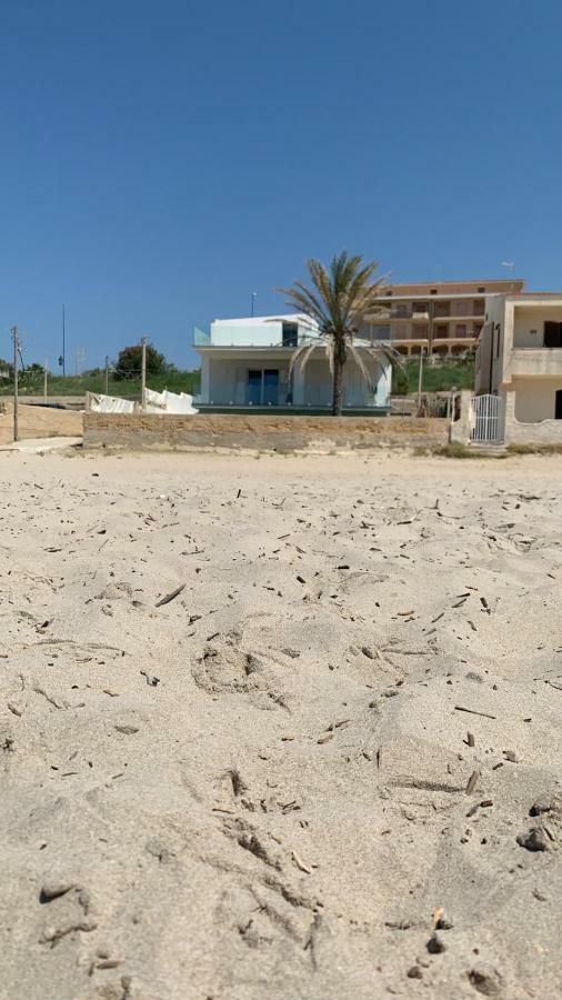 Sea House Tonnara Apartment Sciacca Ngoại thất bức ảnh