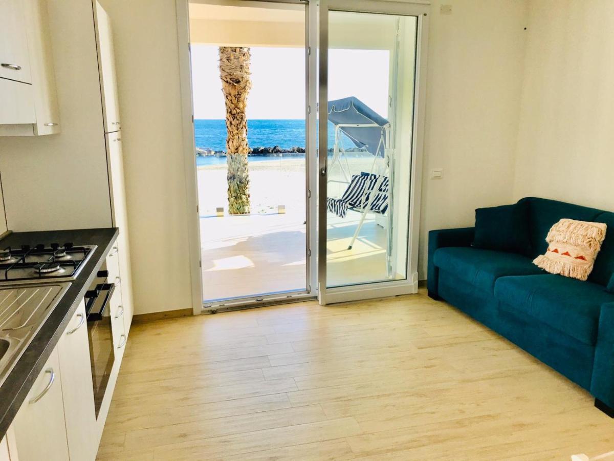 Sea House Tonnara Apartment Sciacca Ngoại thất bức ảnh