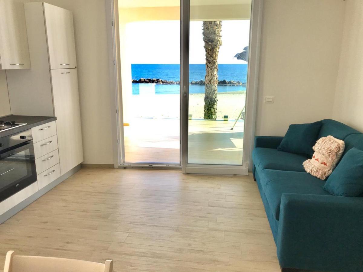Sea House Tonnara Apartment Sciacca Ngoại thất bức ảnh