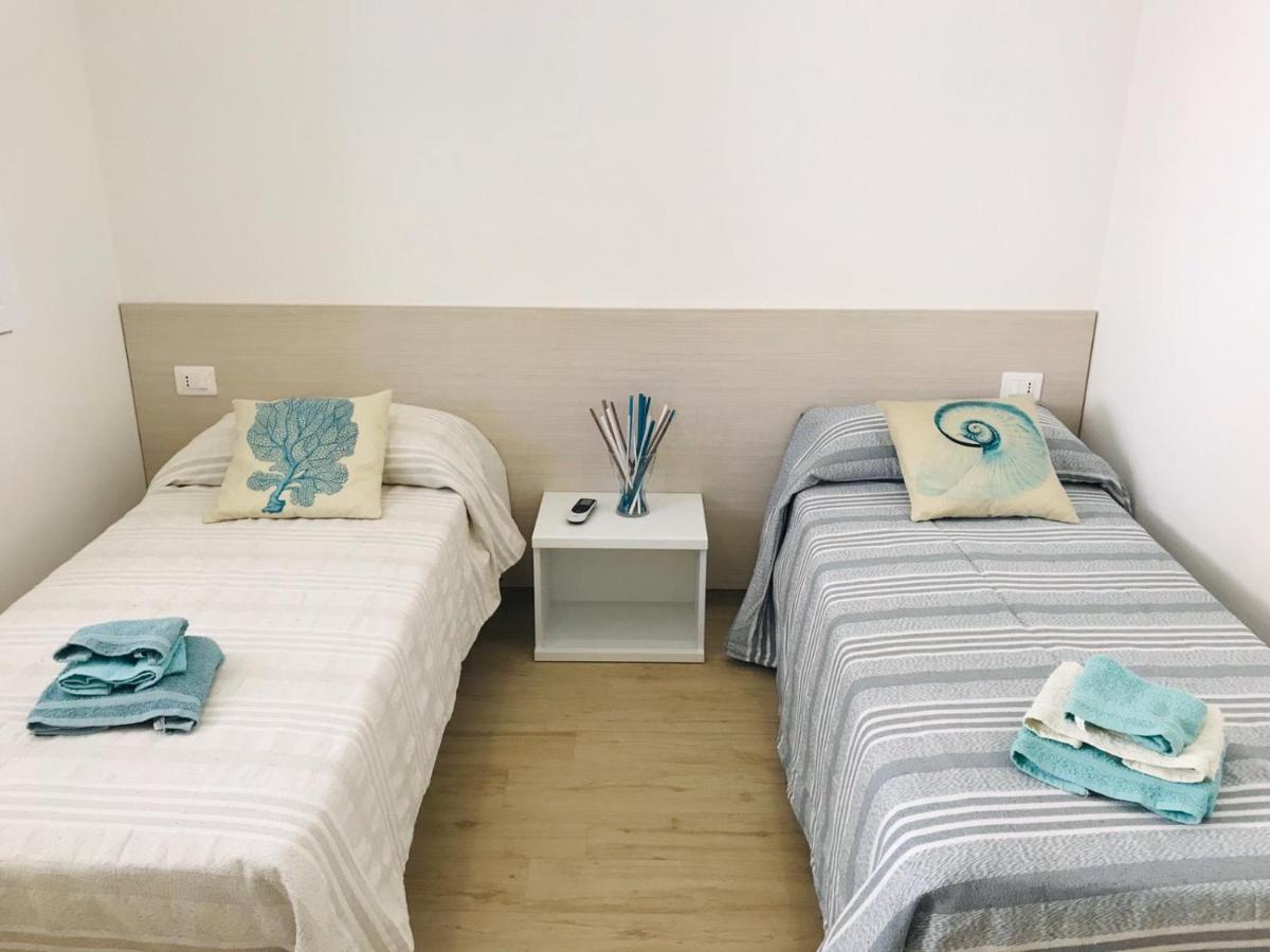 Sea House Tonnara Apartment Sciacca Ngoại thất bức ảnh