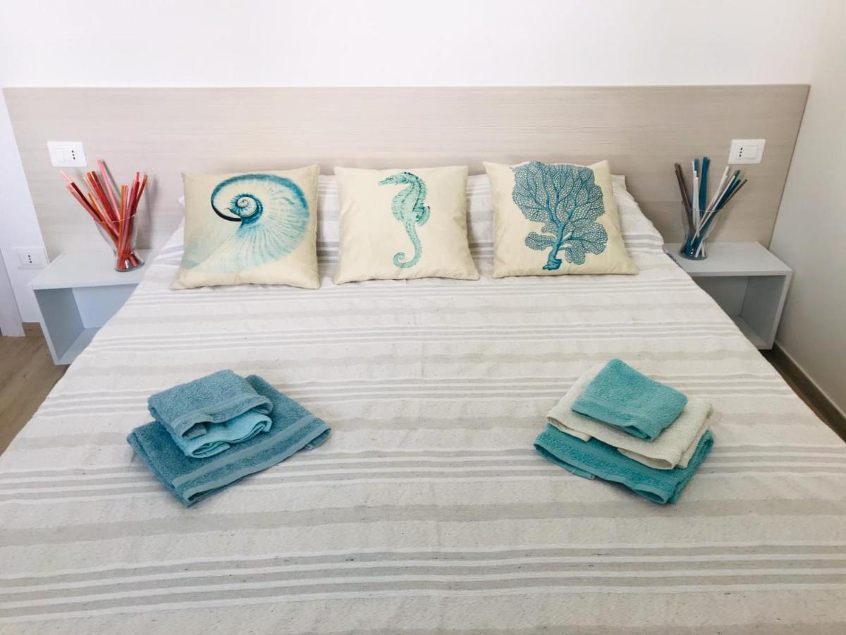 Sea House Tonnara Apartment Sciacca Ngoại thất bức ảnh